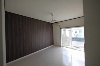 【居間・リビング】 | タウンハイツ久屋原