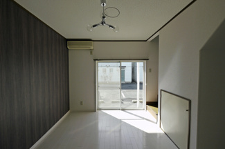 【居間・リビング】 | タウンハイツ久屋原