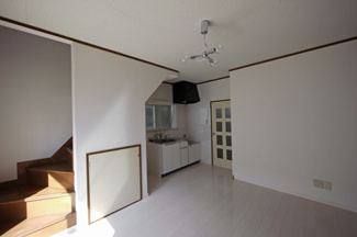 【居間・リビング】 | タウンハイツ久屋原