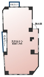 【間取り】 | 吉田ビル