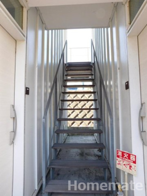 【その他共用部分】 | スカイコート天神橋