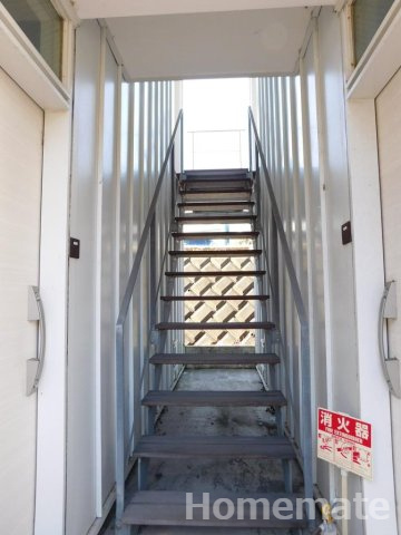 【その他共用部分】 | スカイコート天神橋