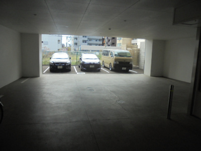 【駐車場】 | プレミアム黒川