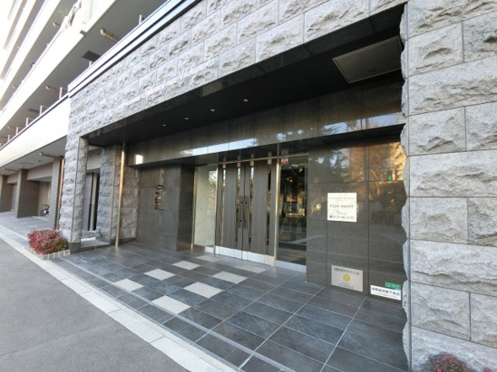 【エントランス】