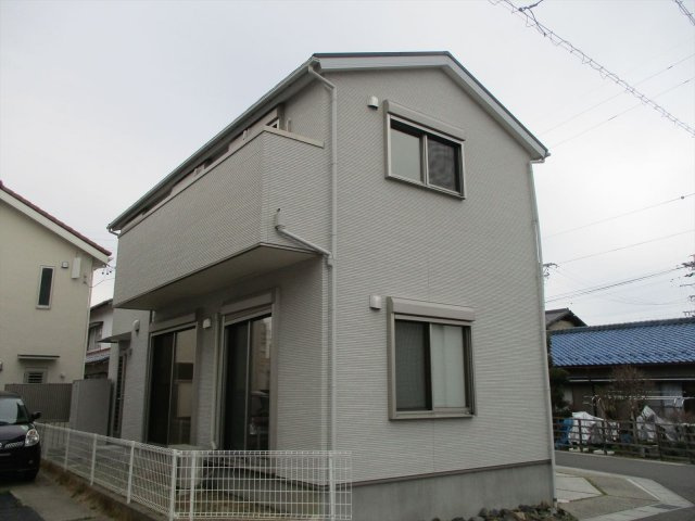 岐阜市宇佐2丁目戸建ての外観|岐阜市宇佐2丁目戸建て