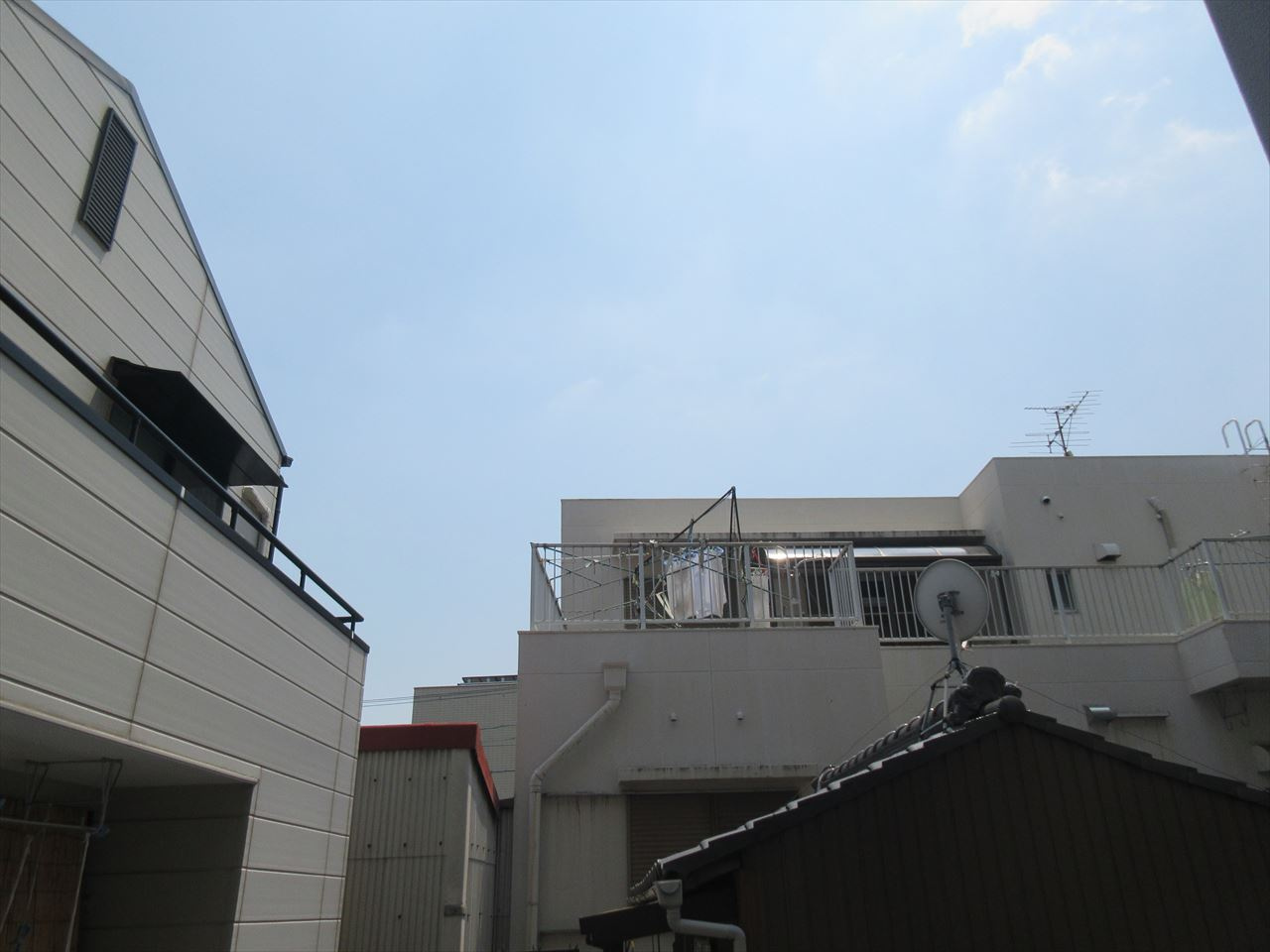 名古屋市中区伊勢山１丁目の賃貸マンションの展望|ソネットホンダ