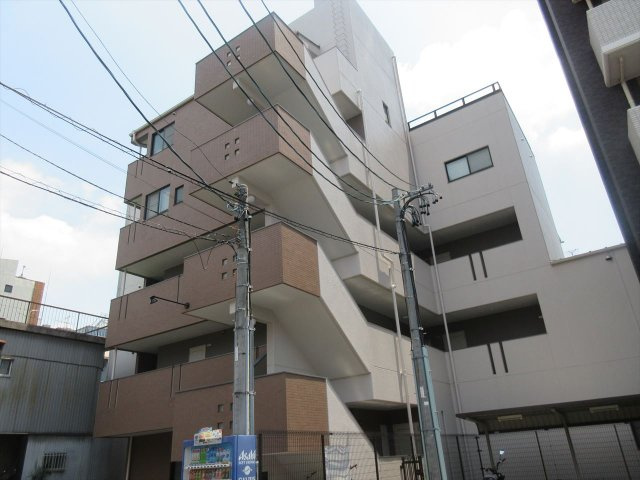 名古屋市中区伊勢山１丁目の賃貸マンションの外観|ソネットホンダ