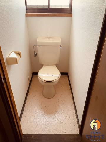 橋爪ハイツのトイレ