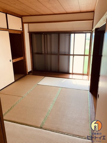 橋爪ハイツの和室