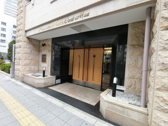 【エントランス】
