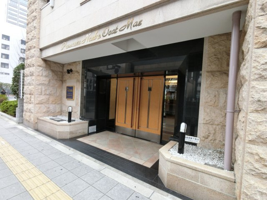 【エントランス】