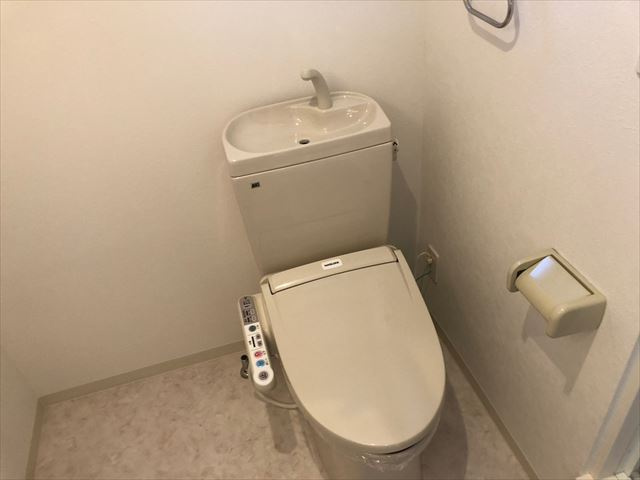 Casa Avenue Tsurumai｜名古屋市の賃貸ならMy賃貸のトイレ|Casa Avenue Tsurumai