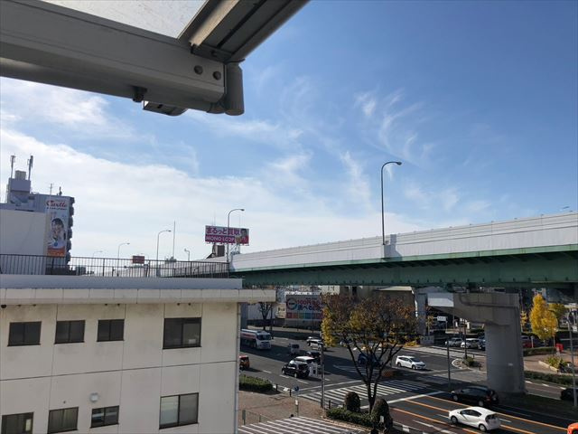 Casa Avenue Tsurumai｜名古屋市の賃貸ならMy賃貸の展望|Casa Avenue Tsurumai