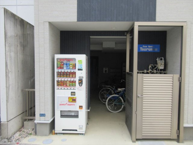 Casa Avenue Tsurumai｜名古屋市の賃貸ならMy賃貸のエントランス|Casa Avenue Tsurumai
