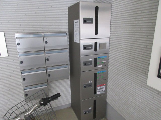 Casa Avenue Tsurumai｜名古屋市の賃貸ならMy賃貸のその他共用部分|Casa Avenue Tsurumai