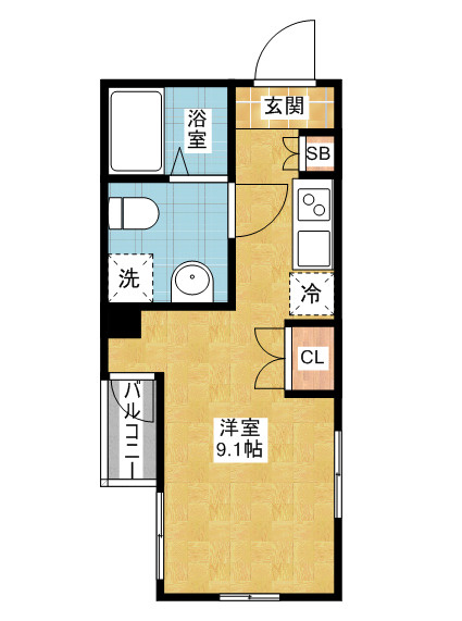 Casa Avenue Tsurumai｜名古屋市の賃貸ならMy賃貸