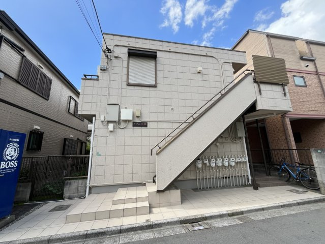 【外観】 | メゾン小泉