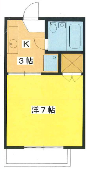 【間取り】 | メゾン小泉