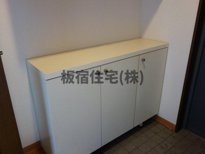 【収納】 | マルキュウビル