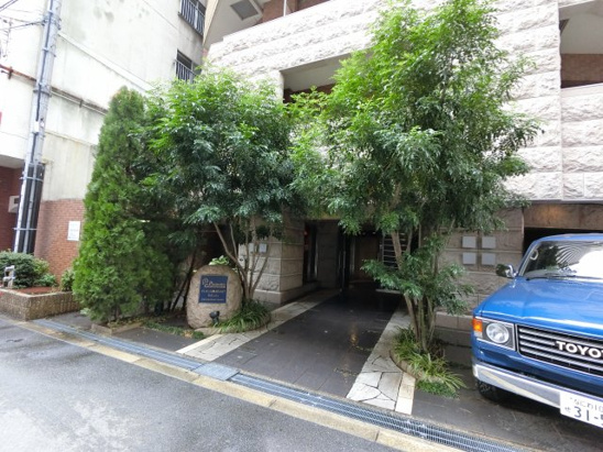 【エントランス】