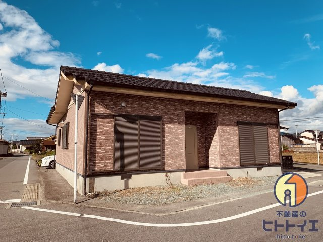 グリーンファームの外観