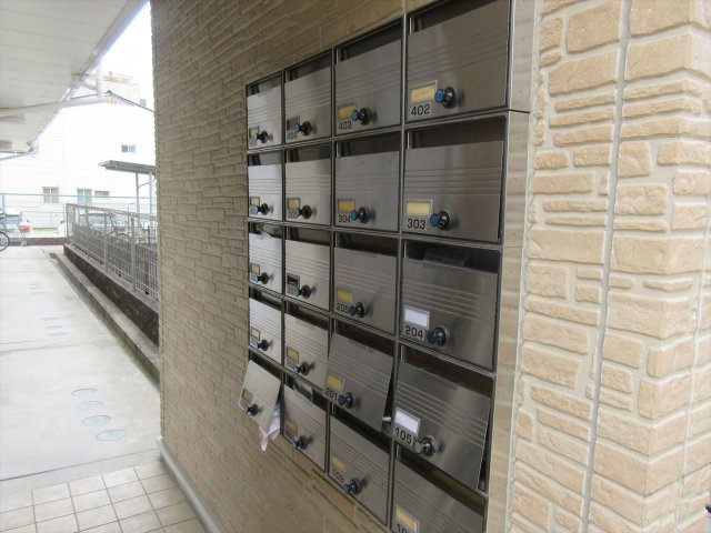 レオパレス新栄のその他共用部分|レオパレス新栄