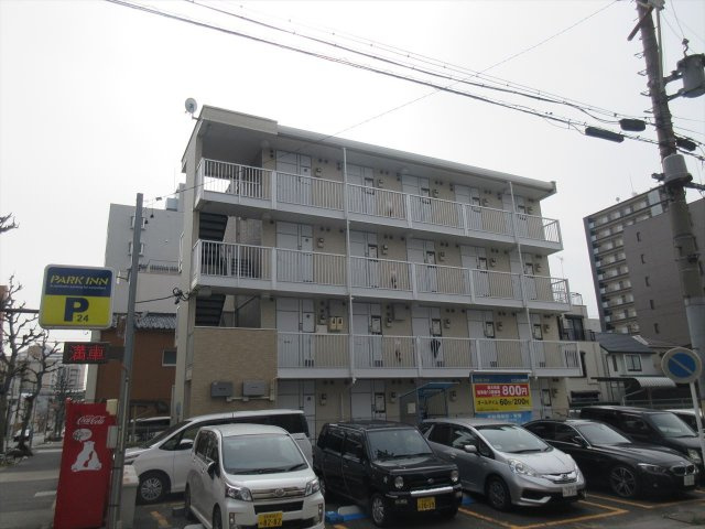 レオパレス新栄