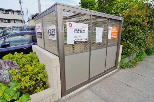 クレアドルーン越谷のその他共用部分