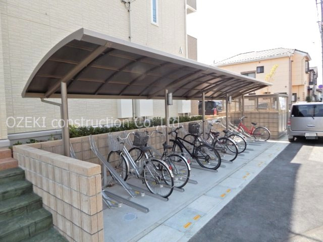 アルバ・グラートAのその他共用部分