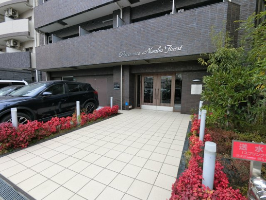 【エントランス】