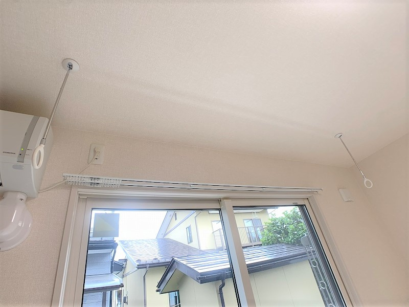 グレイスハイムの設備