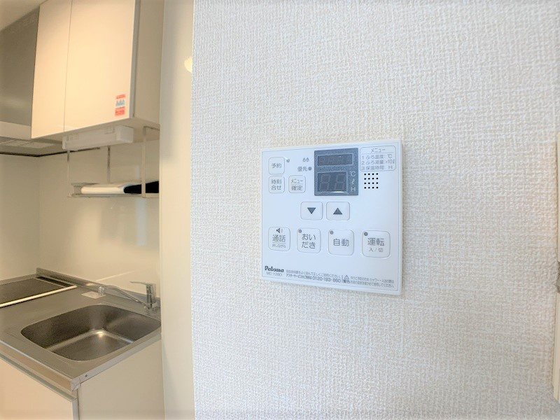 グレイスハイムの設備