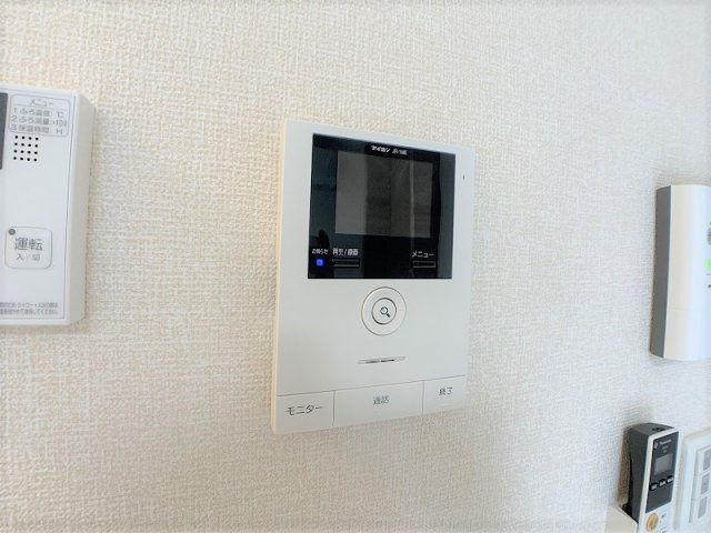 グレイスハイムのセキュリティ