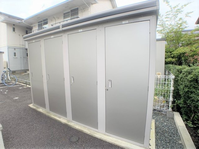 グレイスハイムのその他共用部分