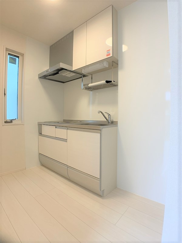 グレイスハイムのキッチン