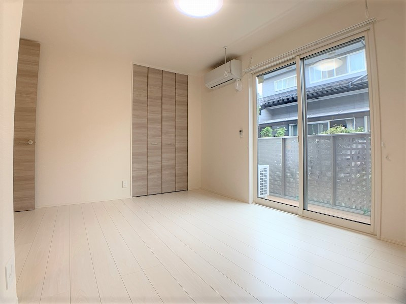 グレイスハイムの内装