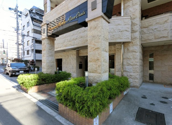 【エントランス】