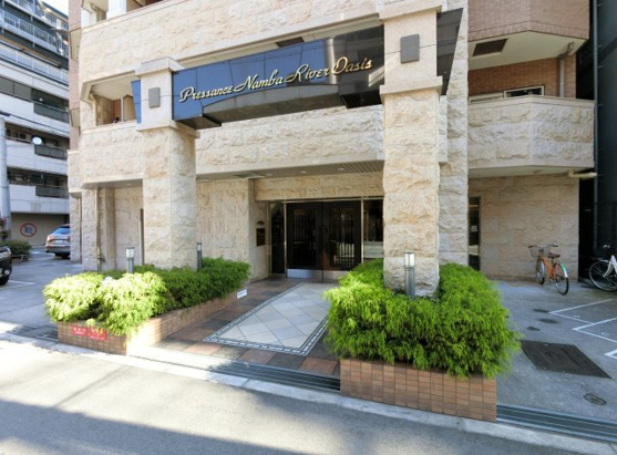 【エントランス】