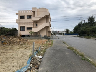  | 屋慶名借地