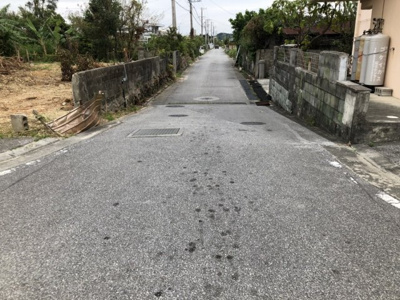  | 屋慶名借地