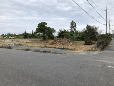  | 屋慶名借地