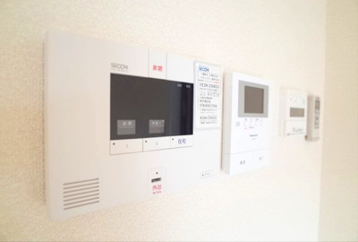 【セキュリティ】 | スリーズ岡本