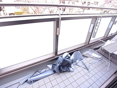 【バルコニー】 | スリーズ岡本