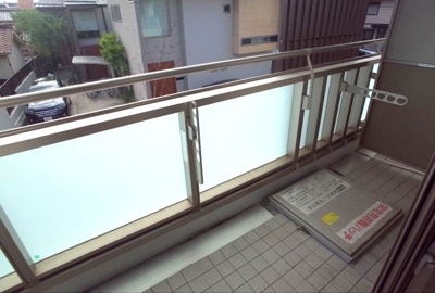【バルコニー】 | スリーズ岡本