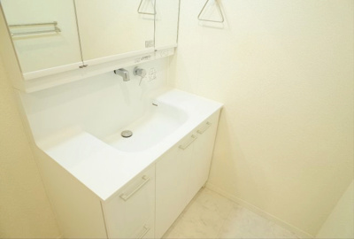 【洗面所】 | スリーズ岡本