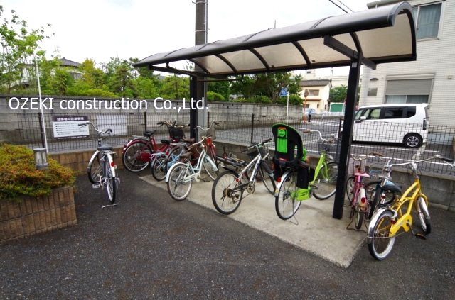 サンクレールⅠのその他共用部分