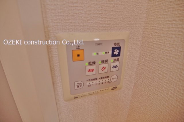 サンクレールⅠの設備