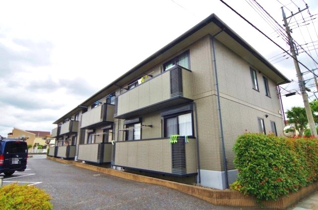 サンクレールⅠの外観