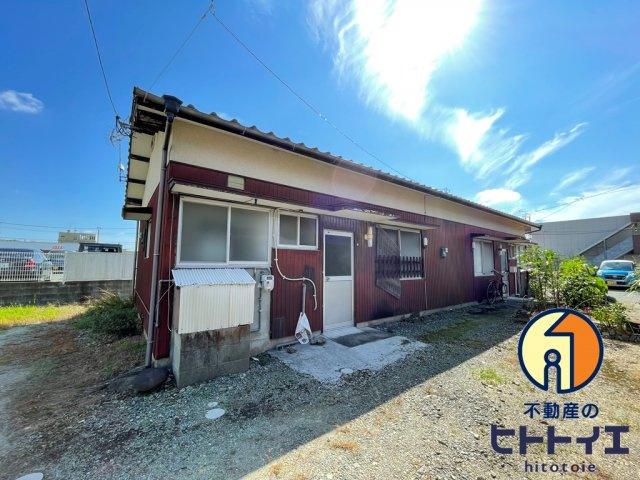 増永貸家の外観|外観です