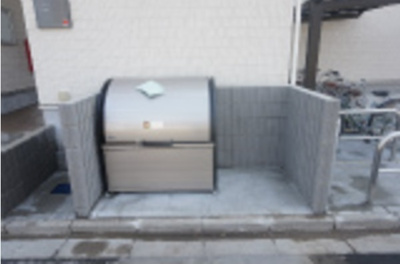 【その他共用部分】 | リブリ・エムフォー | リブリ・エムフォー